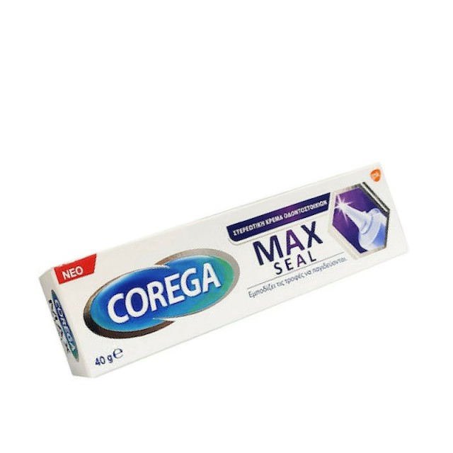 Corega Max  Κρέμα Τεχνητής Οδοντοστοιχίας 40gr